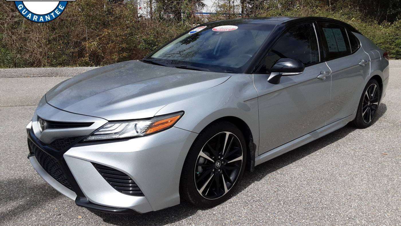 2019 Toyota Camry XSE — Sedan — 77,078 mi — Mobile, AL