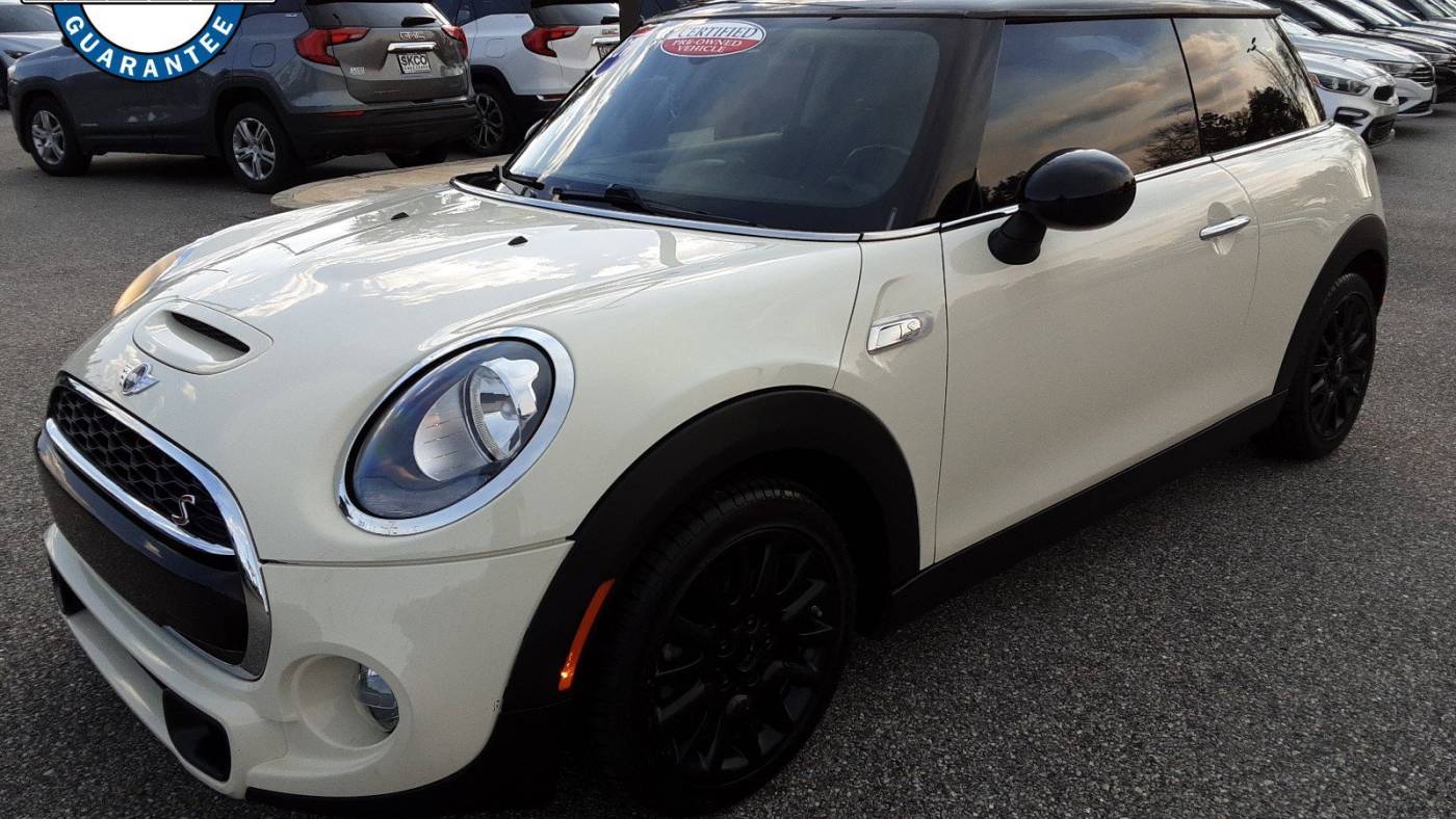 2017 MINI Hardtop Cooper S — Hatchback — 83,010 mi — Mobile, AL