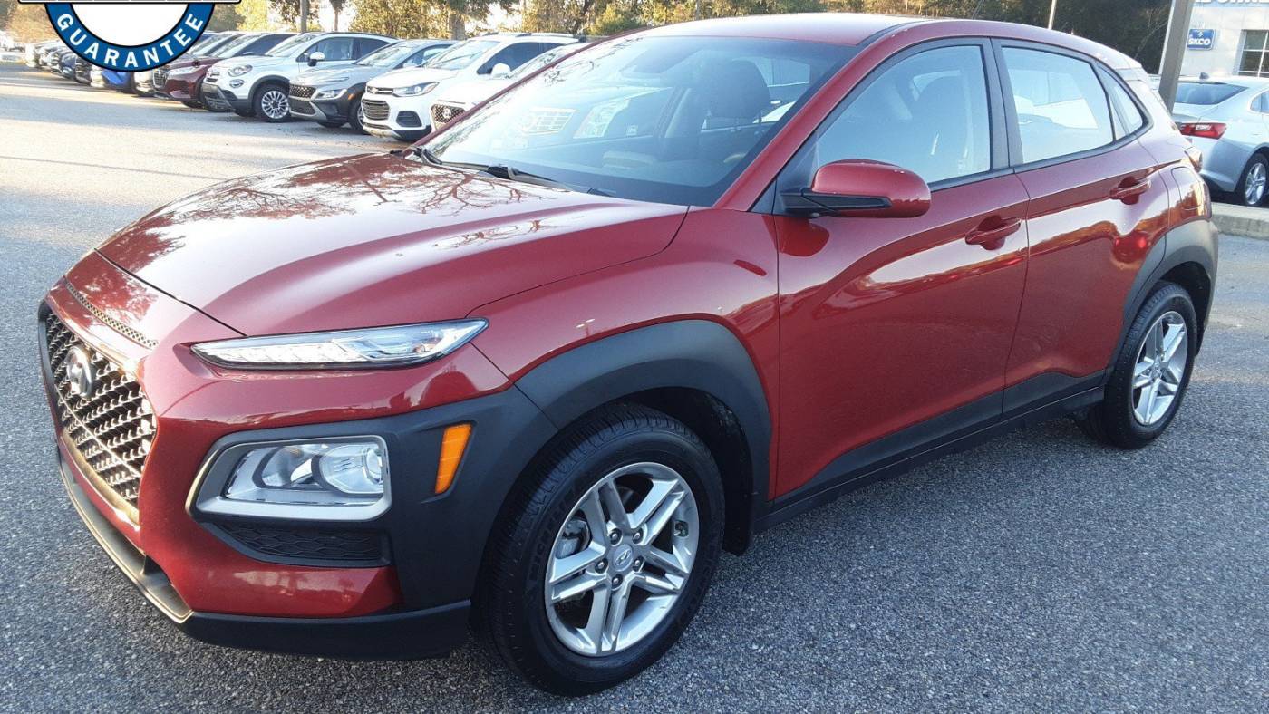 2021 Hyundai Kona SE — SUV — 71,448 mi — Mobile, AL