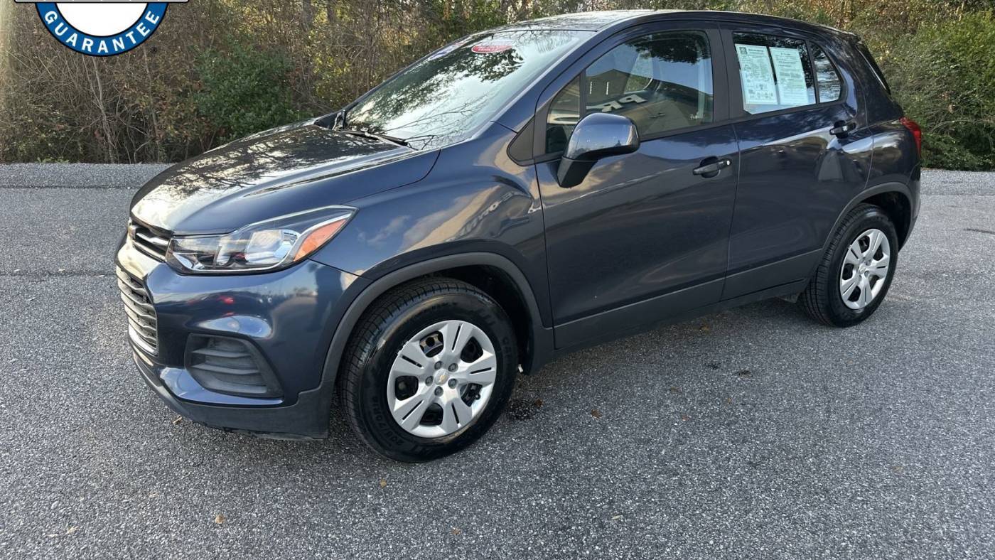 2018 Chevrolet Trax LS — SUV — 80,255 mi — Mobile, AL