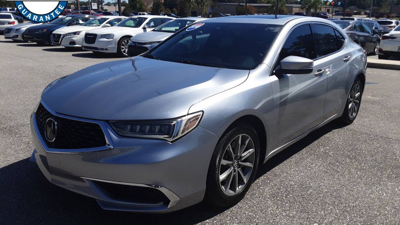 2018 Acura TLX Technology Package — Sedan — 90,731 mi — Mobile, AL