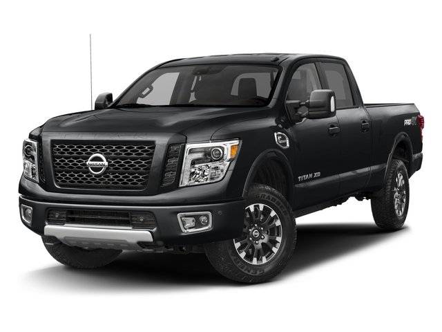 2017 Nissan Titan XD PRO-4X — Pickup Truck — 103,833 mi — Mobile, AL