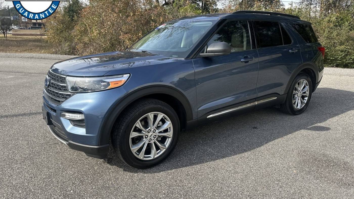 2020 Ford Explorer XLT — SUV — 86,532 mi — Mobile, AL