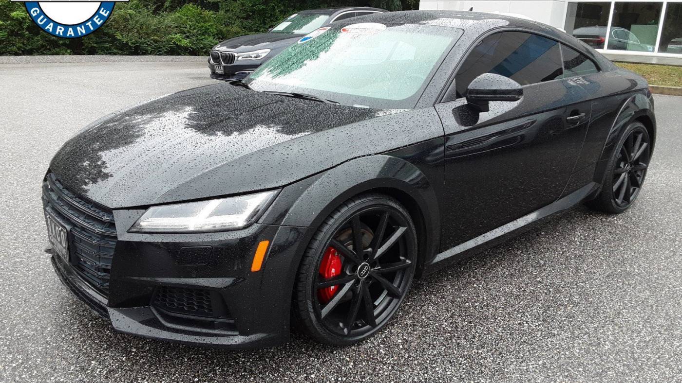 2017 Audi TTS 2.0T — Coupe — 76,945 mi — Mobile, AL