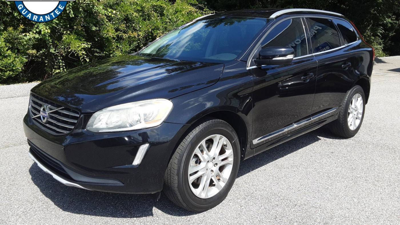 2016 Volvo XC60 T5 Drive-E Premier — SUV — 147,190 mi — Mobile, AL