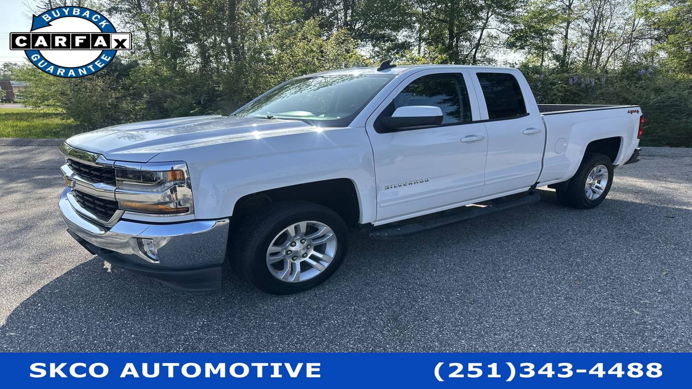 2017 Chevrolet Silverado 1500 LT — Pickup Truck — 86,489 mi — Mobile, AL