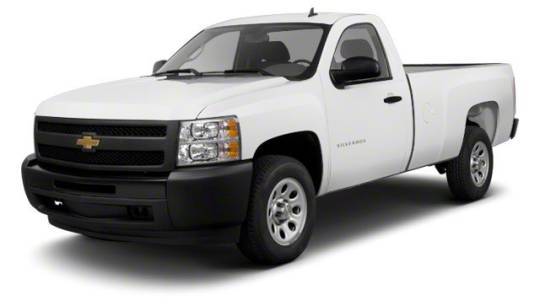 2013 Chevrolet Silverado 1500 WT — Pickup Truck — 135,811 mi — Mobile, AL