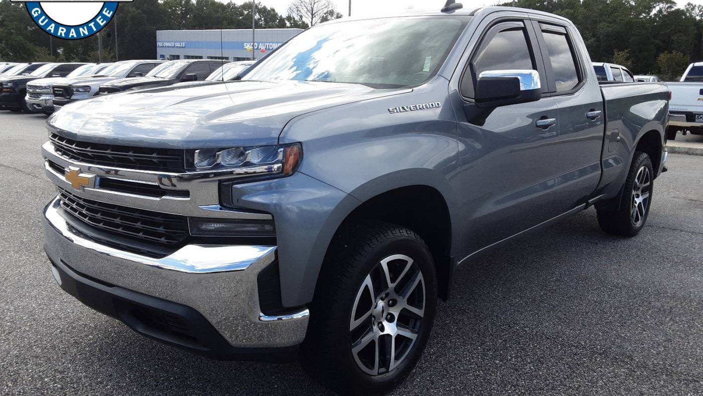2019 Chevrolet Silverado 1500 LT — Pickup Truck — 98,048 mi — Mobile, AL