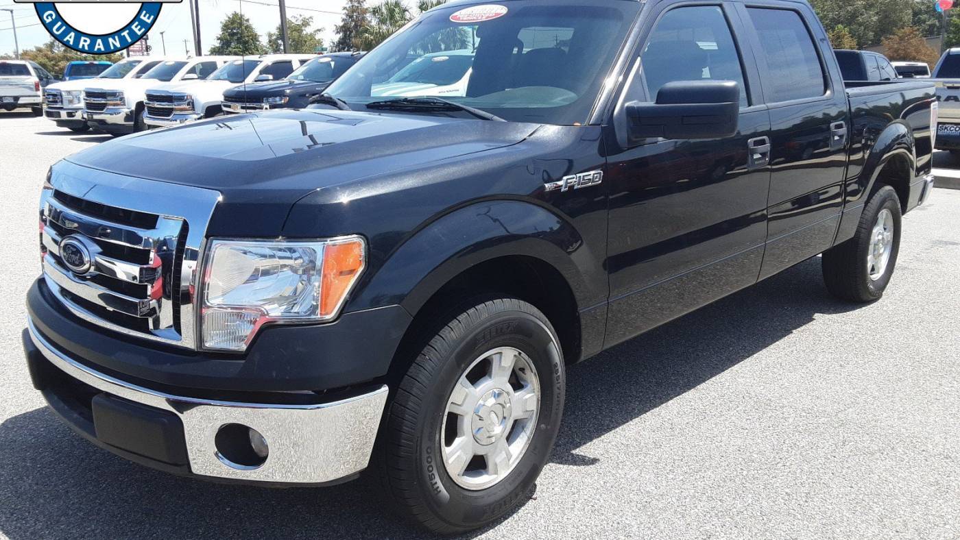 2013 Ford F-150 XLT — Pickup Truck — 113,093 mi — Mobile, AL