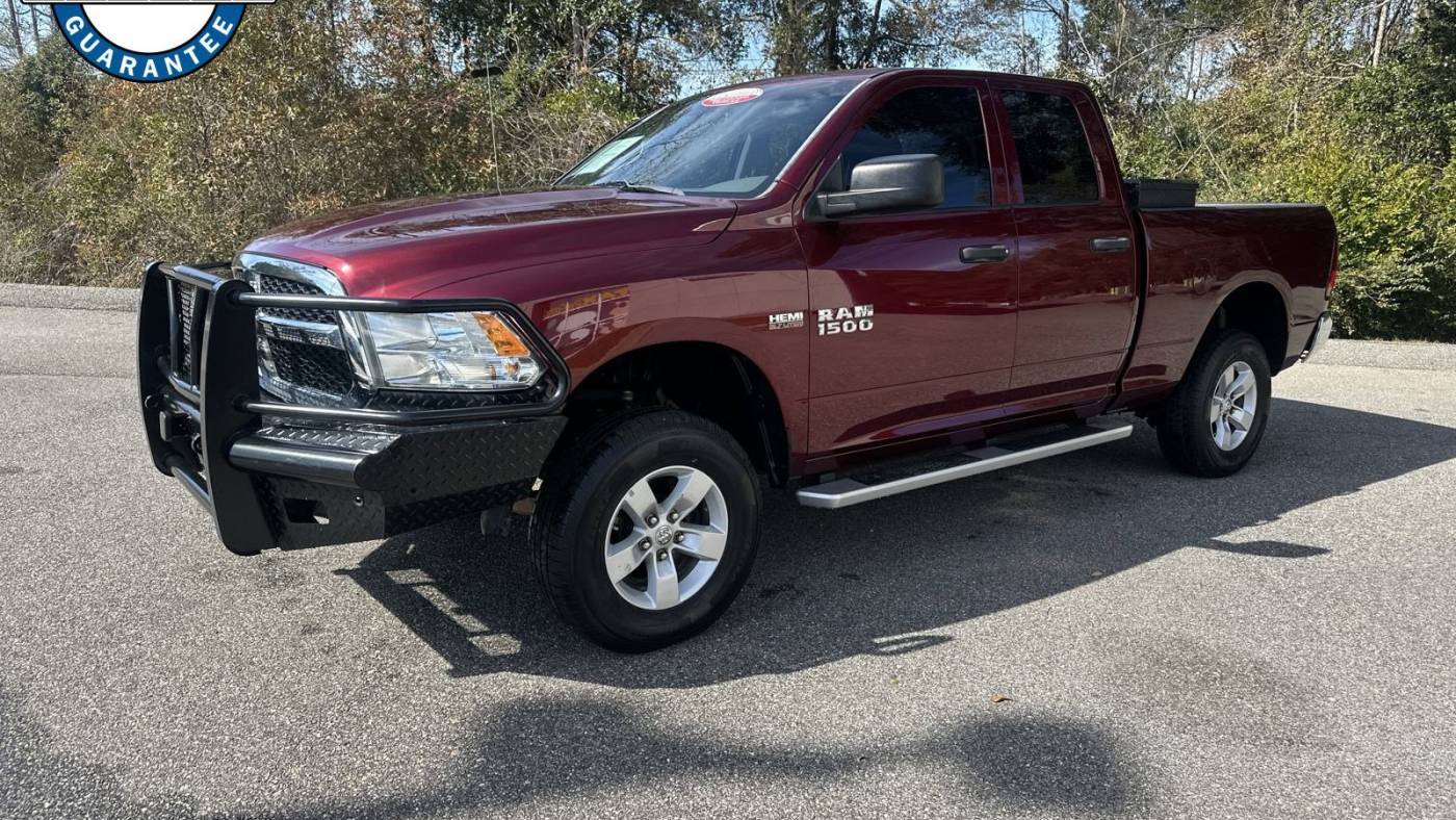 2018 Ram 1500 Tradesman — Pickup Truck — 116,679 mi — Mobile, AL