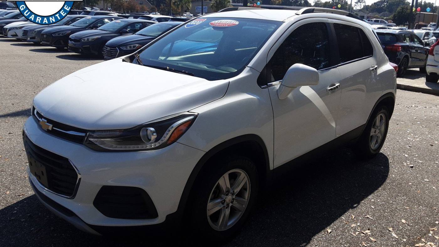 2020 Chevrolet Trax LT — SUV — 72,680 mi — Mobile, AL