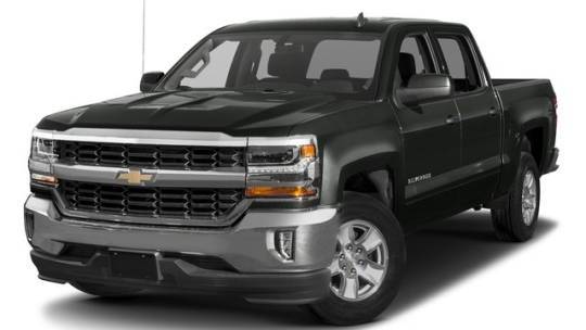 2017 Chevrolet Silverado 1500 LT — Pickup Truck — 86,530 mi — Mobile, AL