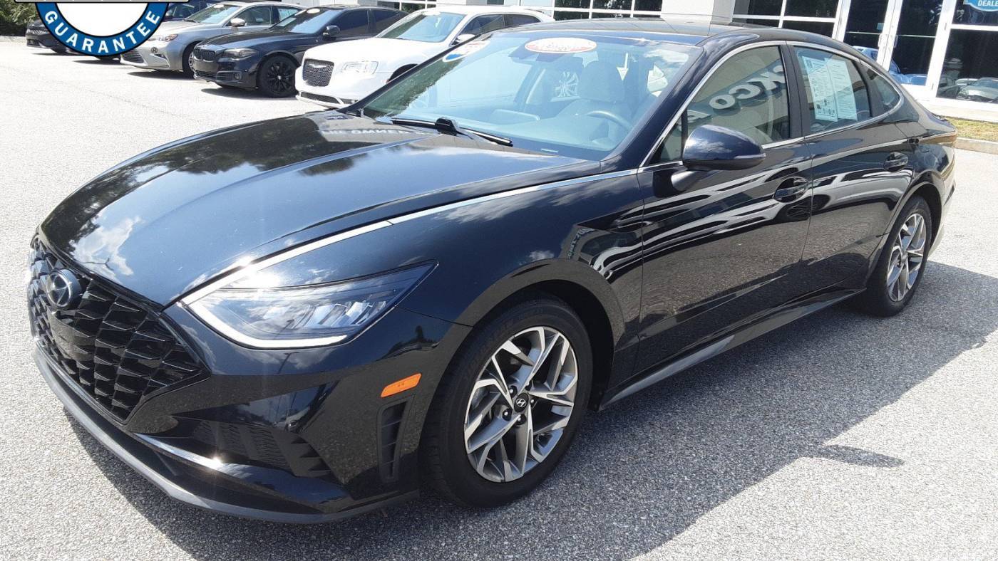 2021 Hyundai Sonata SEL — Sedan — 73,825 mi — Mobile, AL