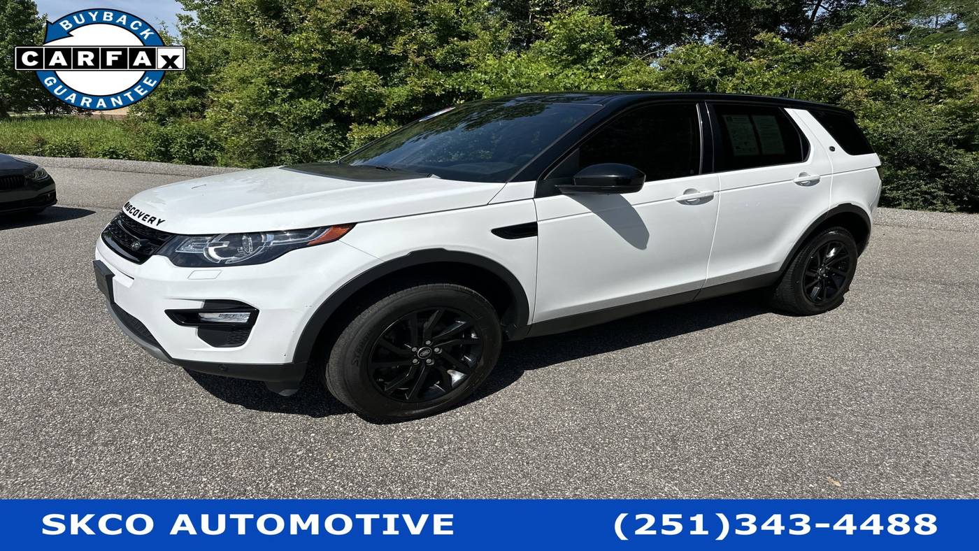 2019 Land Rover Discovery Sport HSE — SUV — 83,718 mi — Mobile, AL