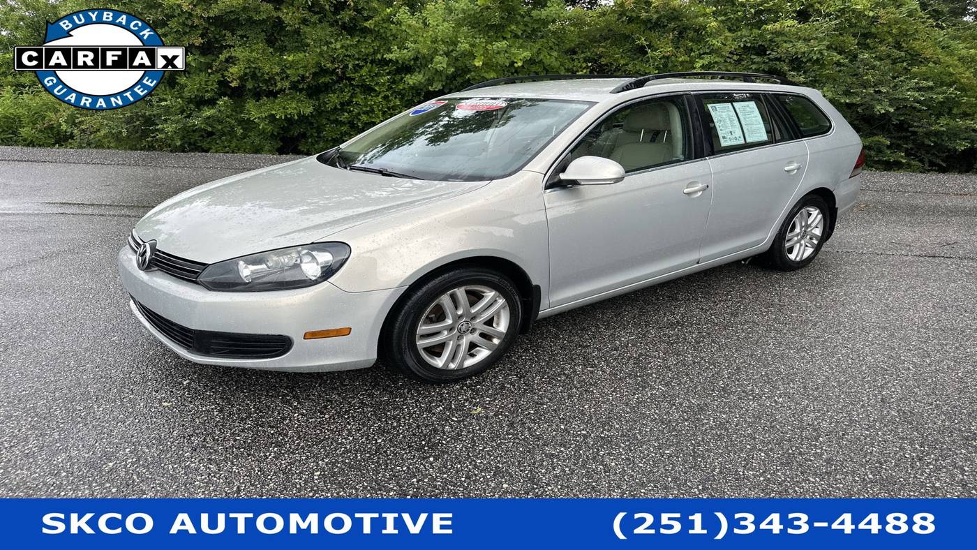 2011 Volkswagen Jetta TDI — Wagon — 94,961 mi — Mobile, AL
