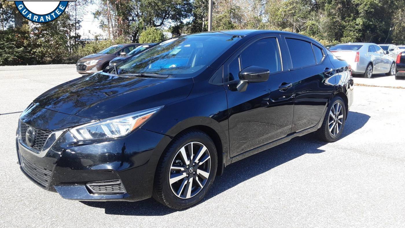2021 Nissan Versa SV — Sedan — 79,144 mi — Mobile, AL