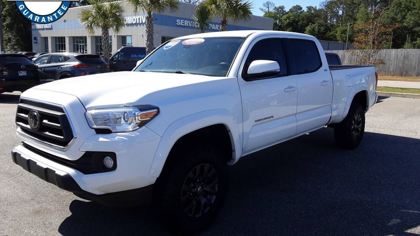 2022 Toyota Tacoma SR5 — Pickup Truck — 53,890 mi — Mobile, AL