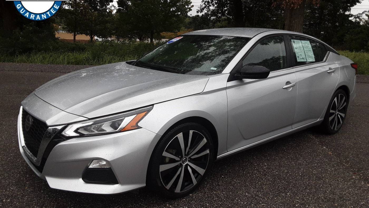 2022 Nissan Altima SR — Sedan — 54,019 mi — Mobile, AL