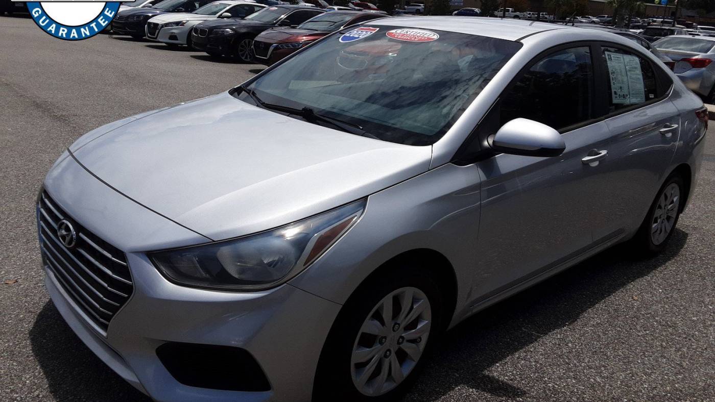 2020 Hyundai Accent SE — Sedan — 60,663 mi — Mobile, AL