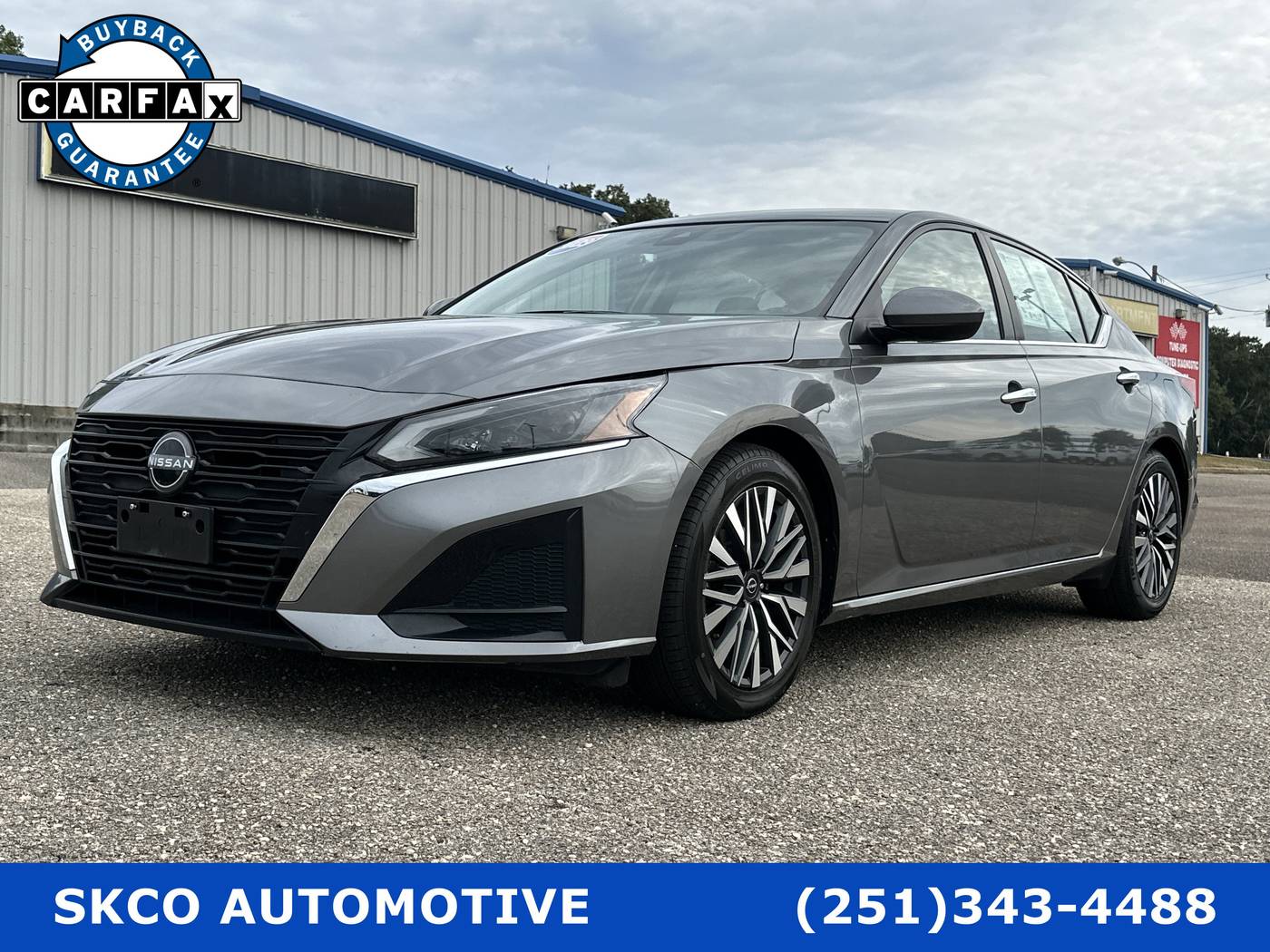2023 Nissan Altima SV — Sedan — 62,115 mi — Mobile, AL