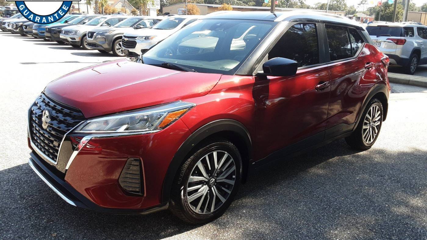 2022 Nissan Kicks SV — SUV — 34,125 mi — Mobile, AL