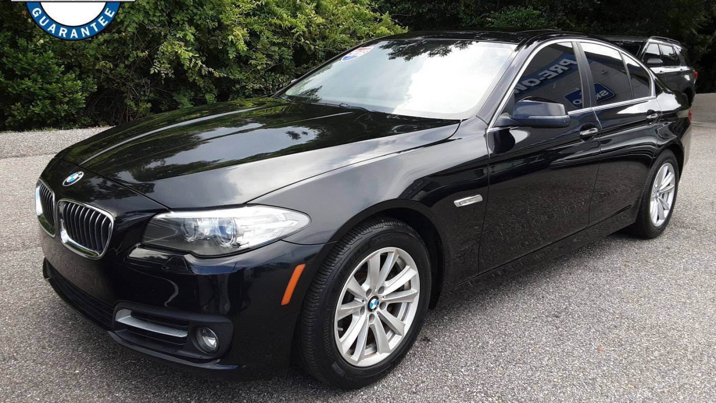 2016 BMW 5 Series 528i — Sedan — 80,652 mi — Mobile, AL