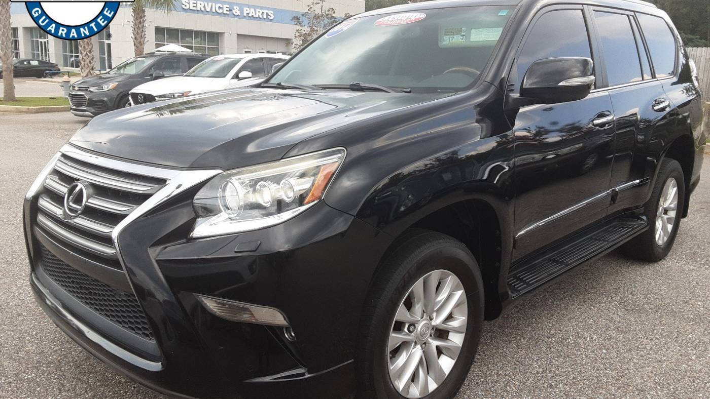 2014 Lexus GX GX 460 — SUV — 118,756 mi — Mobile, AL