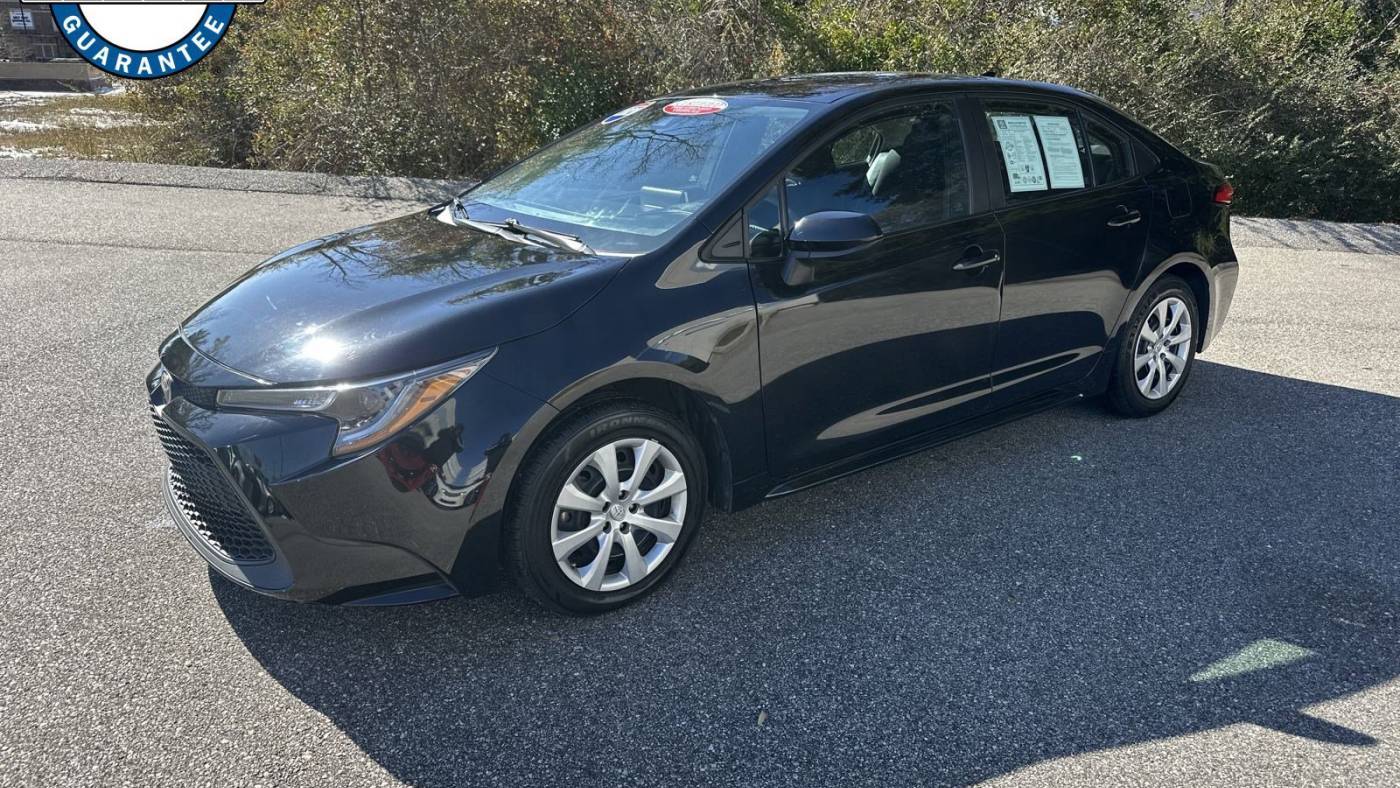 2021 Toyota Corolla LE — Sedan — 63,894 mi — Mobile, AL