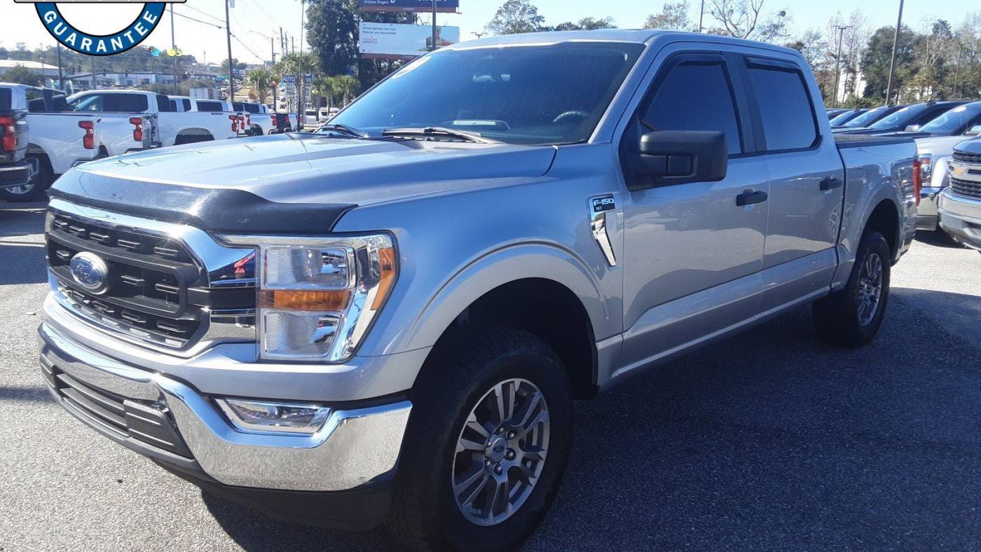 2021 Ford F-150 XLT — Pickup Truck — 75,171 mi — Mobile, AL