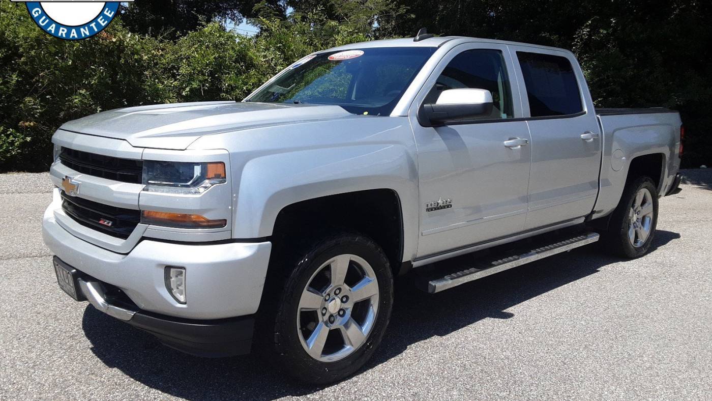 2018 Chevrolet Silverado 1500 LT — Pickup Truck — 114,553 mi — Mobile, AL