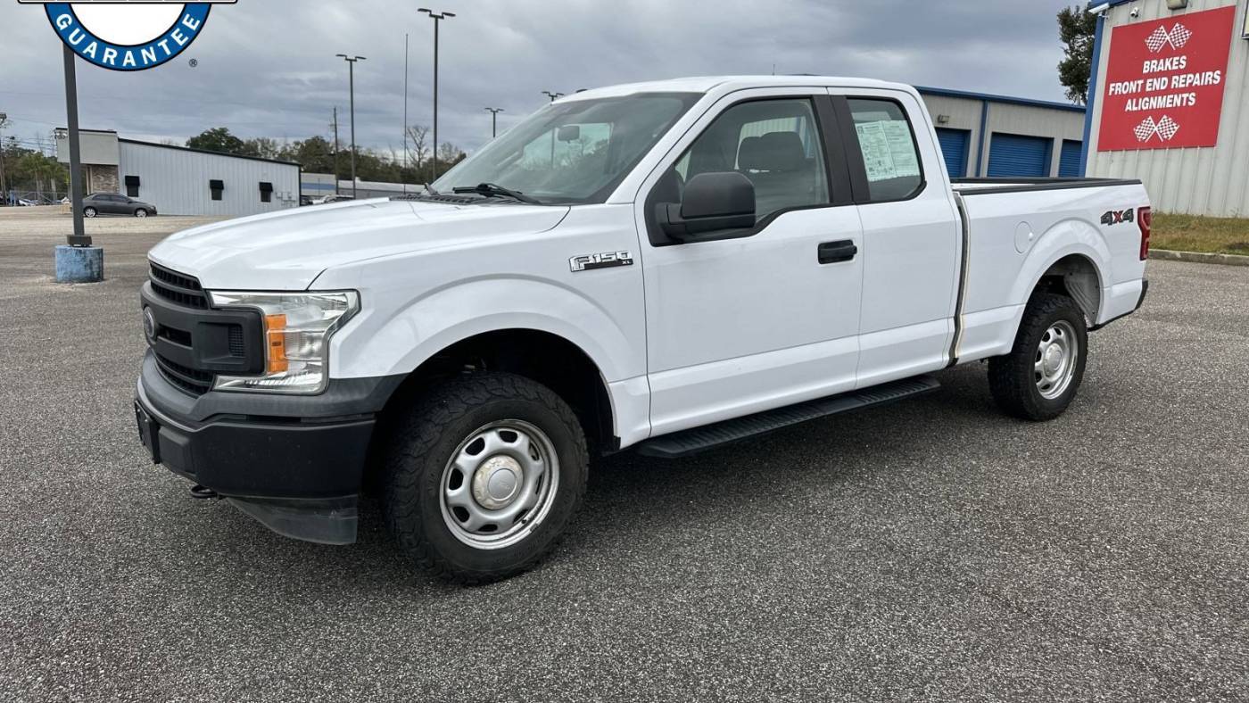 2019 Ford F-150 XL — Pickup Truck — 145,895 mi — Mobile, AL