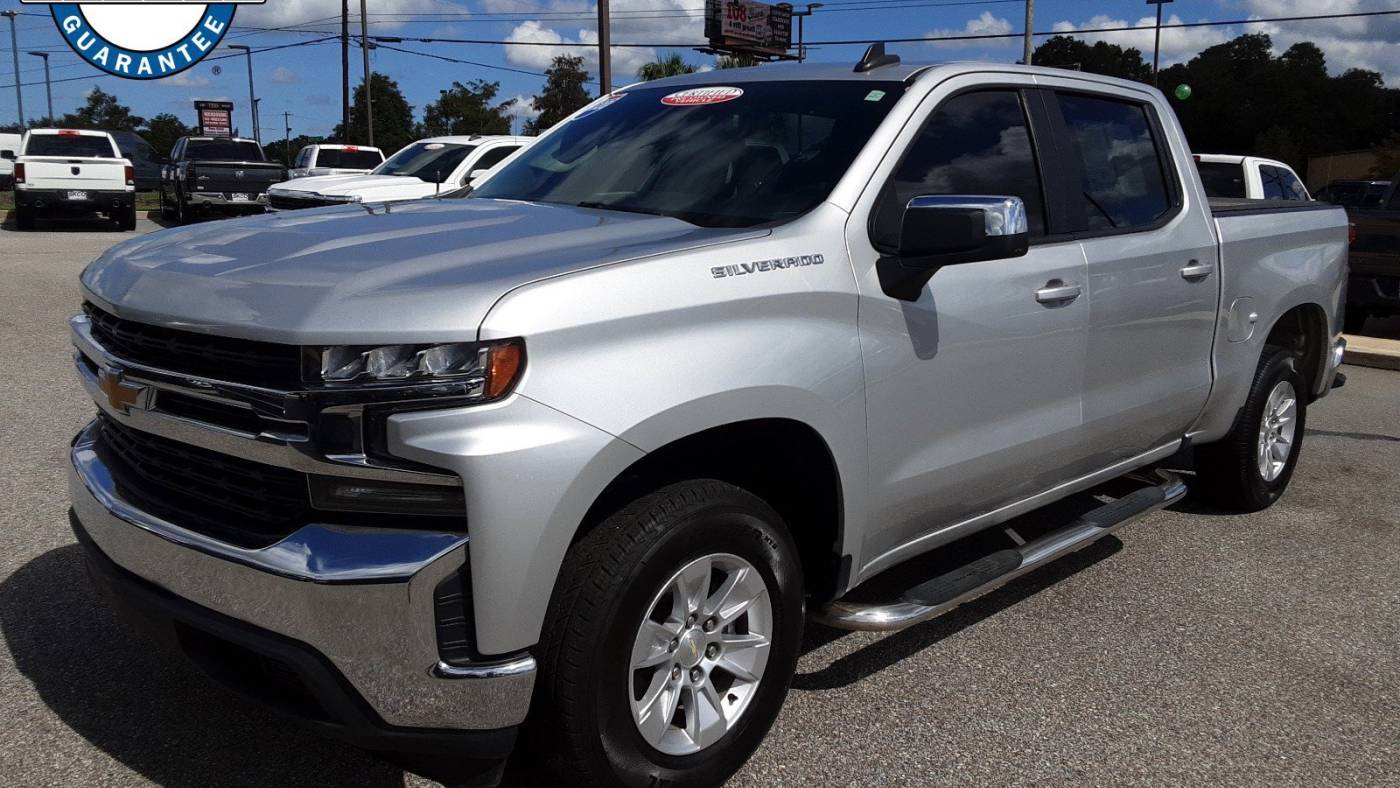 2020 Chevrolet Silverado 1500 LT — Pickup Truck — 94,010 mi — Mobile, AL