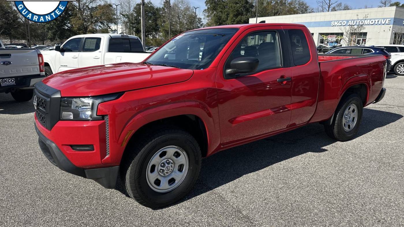 2022 Nissan Frontier S — Pickup Truck — 48,980 mi — Mobile, AL