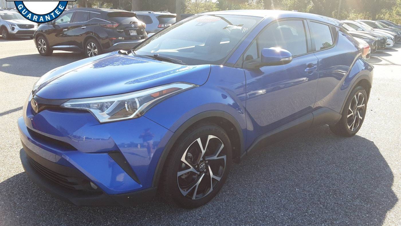 2019 Toyota C-HR XLE — SUV — 77,912 mi — Mobile, AL