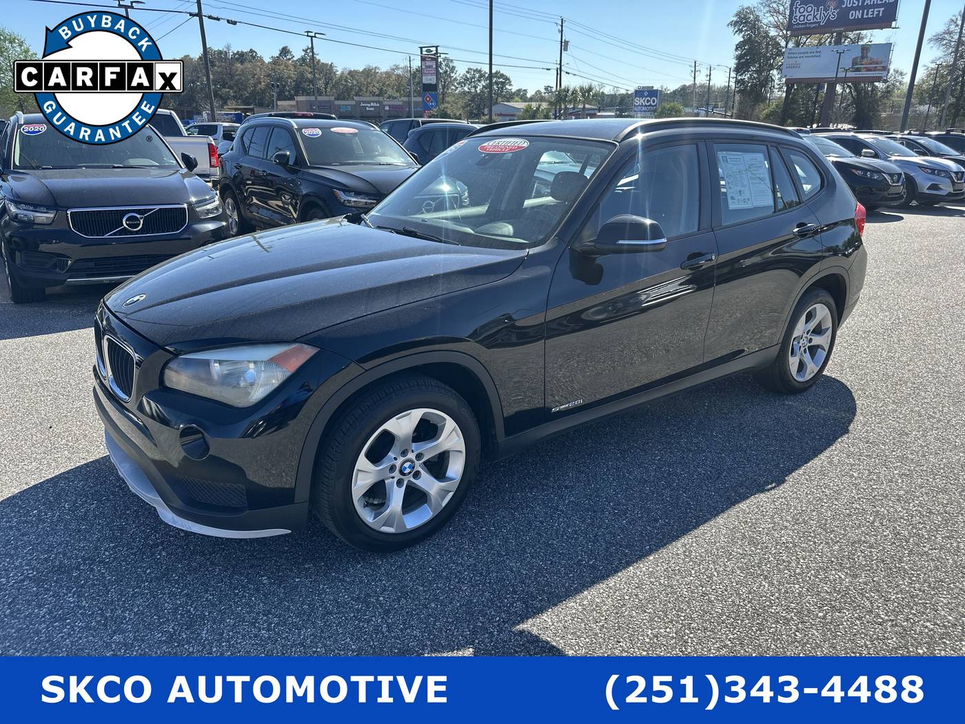 2015 BMW X1 28i — SUV — 82,980 mi — Mobile, AL