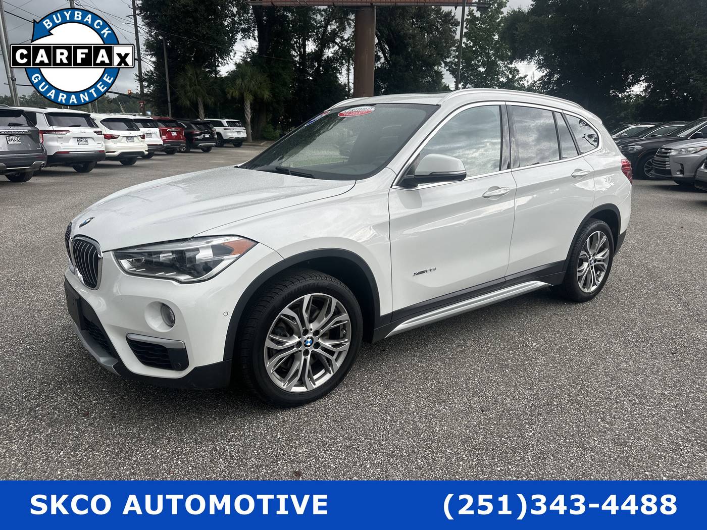 2017 BMW X1 28i — SUV — 98,230 mi — Mobile, AL