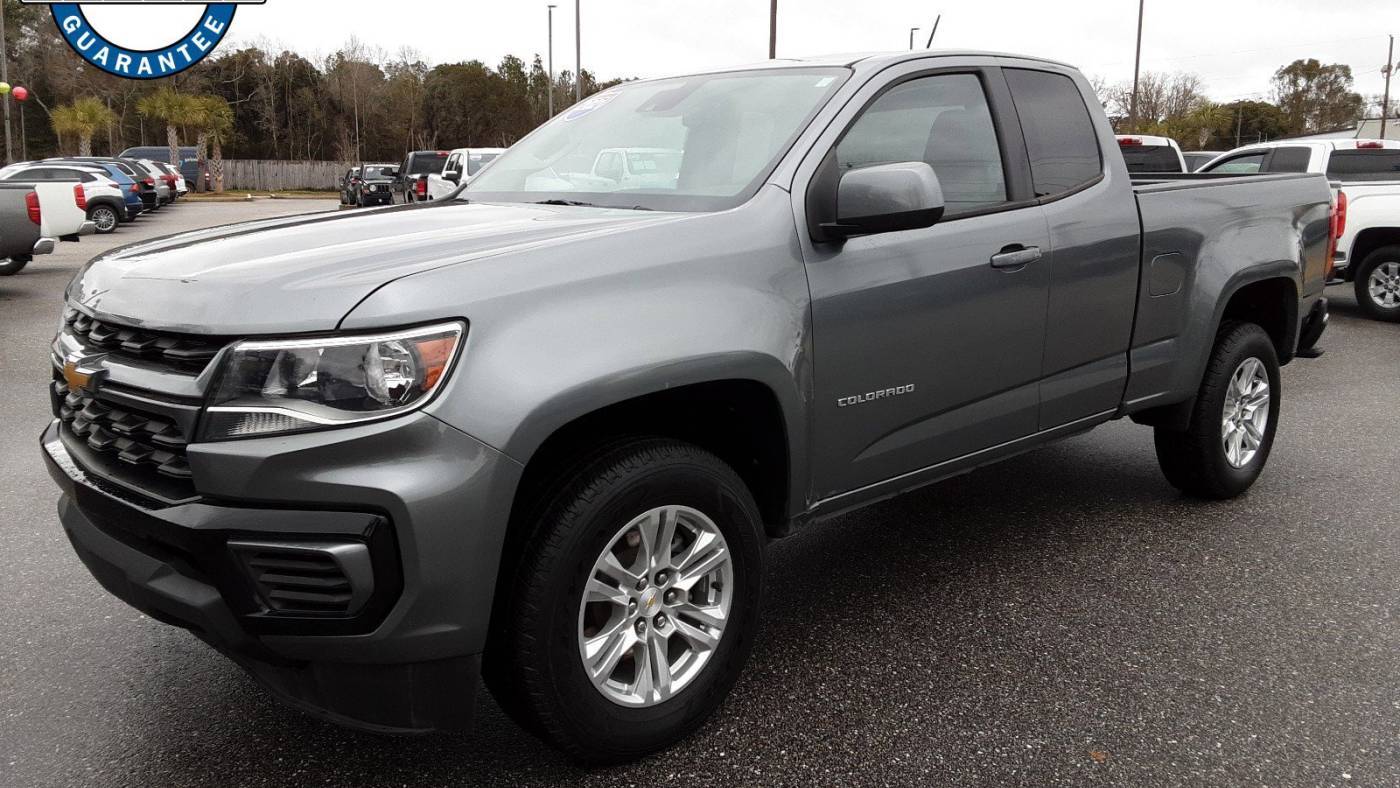 2021 Chevrolet Colorado LT — Pickup Truck — 24,360 mi — Mobile, AL