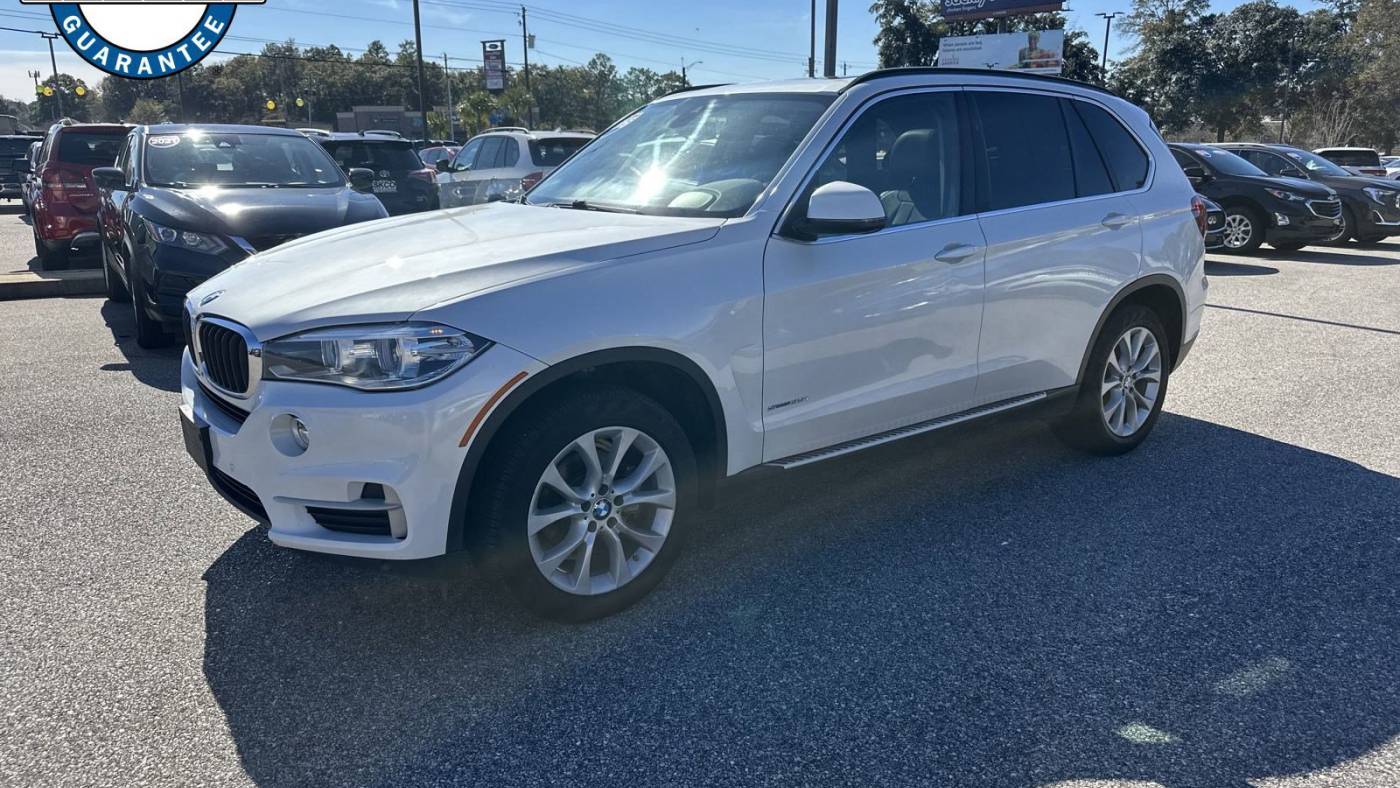 2016 BMW X5 35i — SUV — 111,132 mi — Mobile, AL