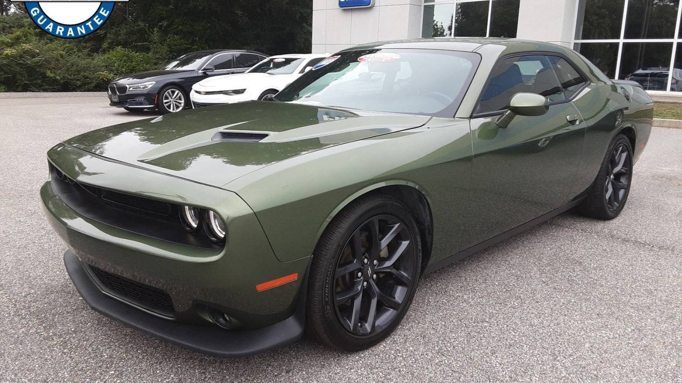 2022 Dodge Challenger GT — Coupe — 40,975 mi — Mobile, AL