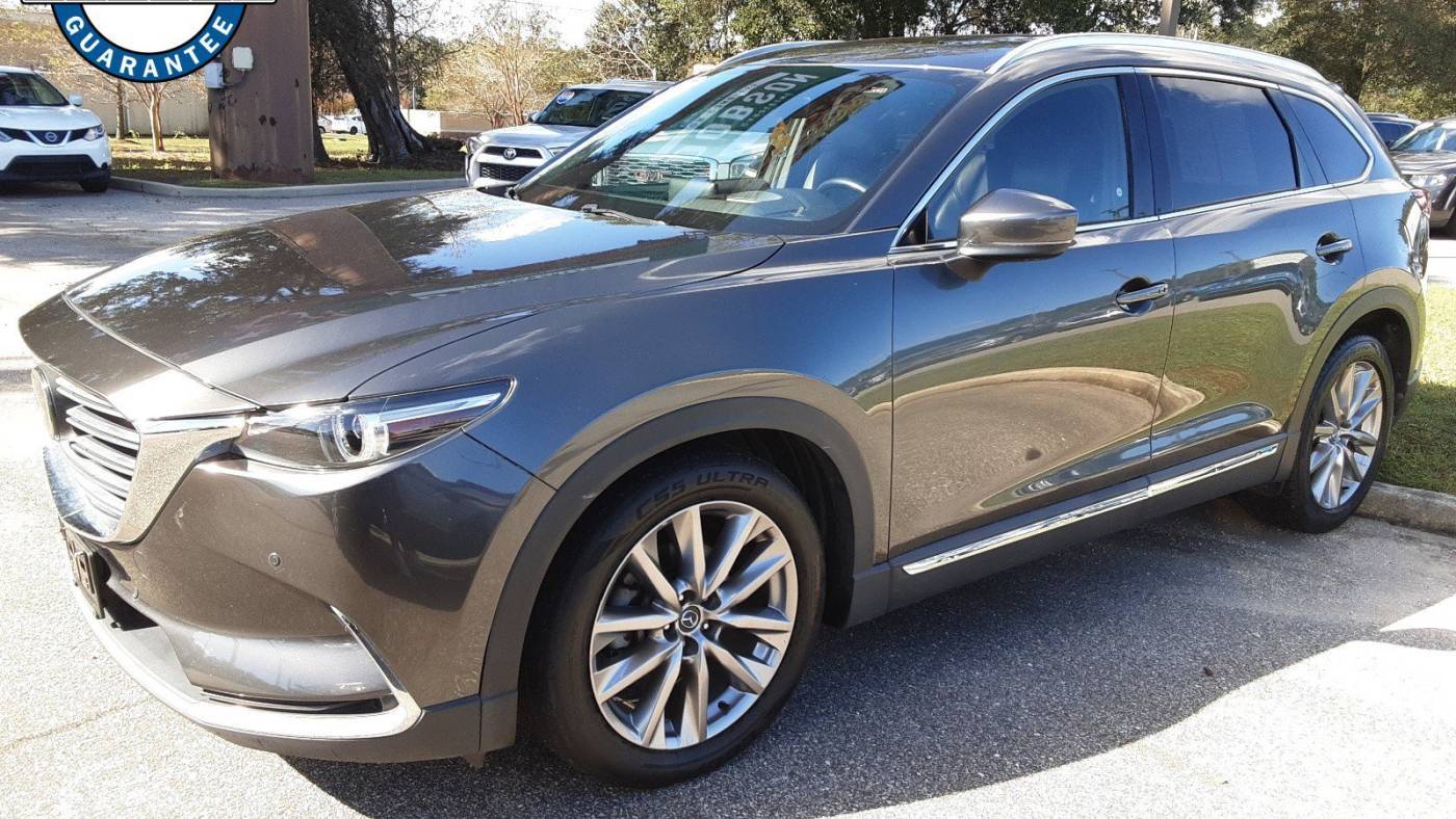 2020 Mazda CX-9 Grand Touring — SUV — 105,257 mi — Mobile, AL