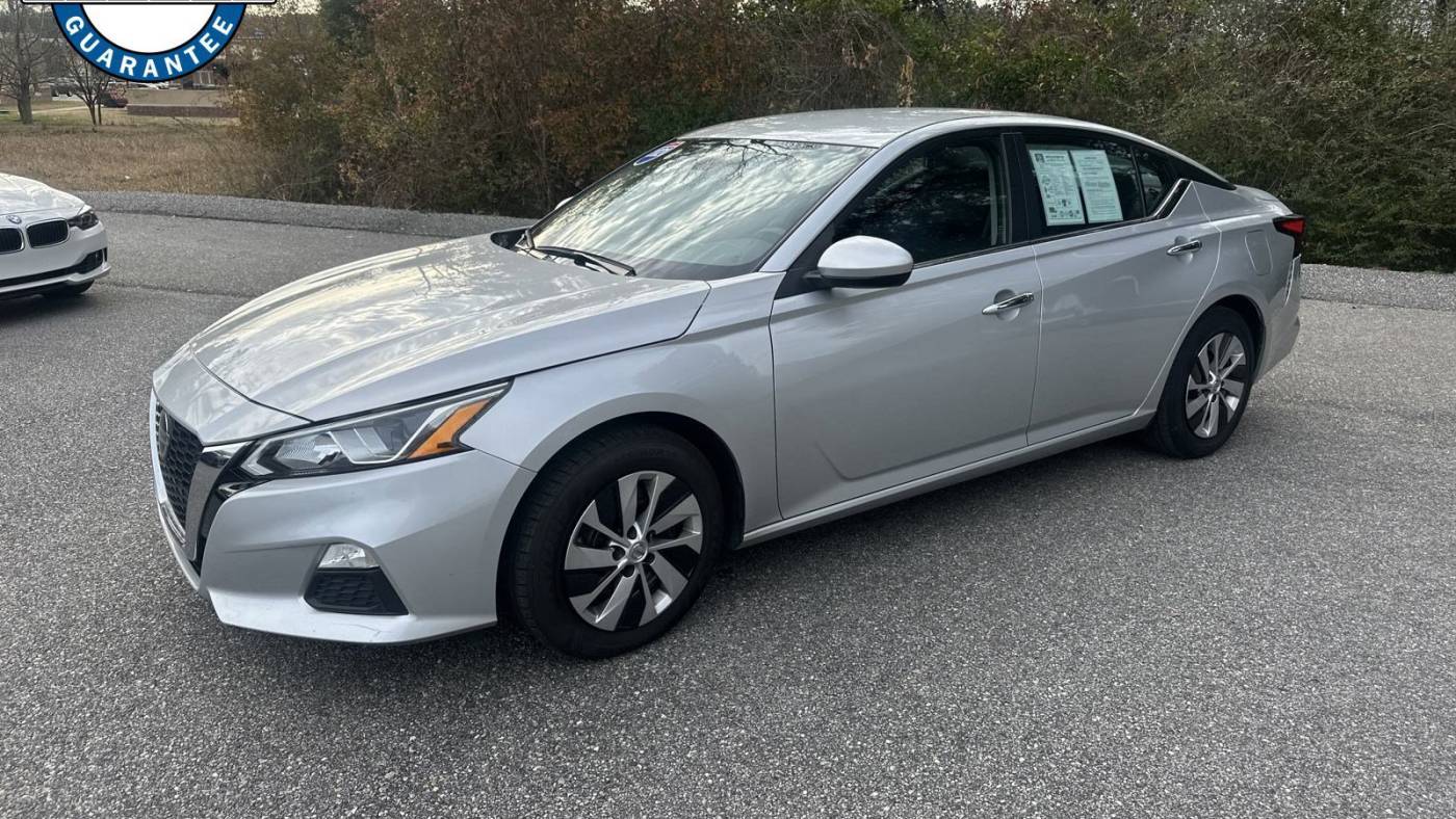 2021 Nissan Altima S — Sedan — 44,310 mi — Mobile, AL