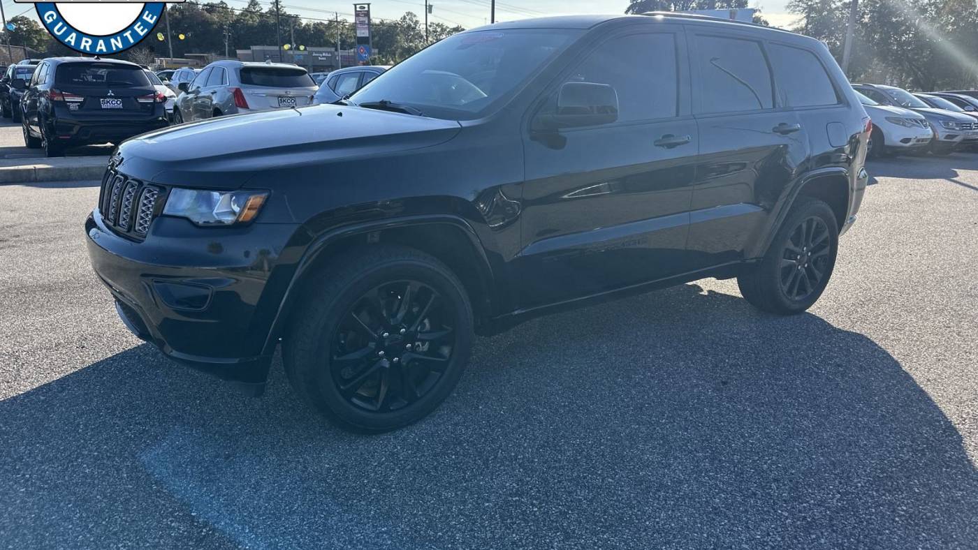 2022 Jeep Grand Cherokee WK Laredo X — SUV — 71,491 mi — Mobile, AL