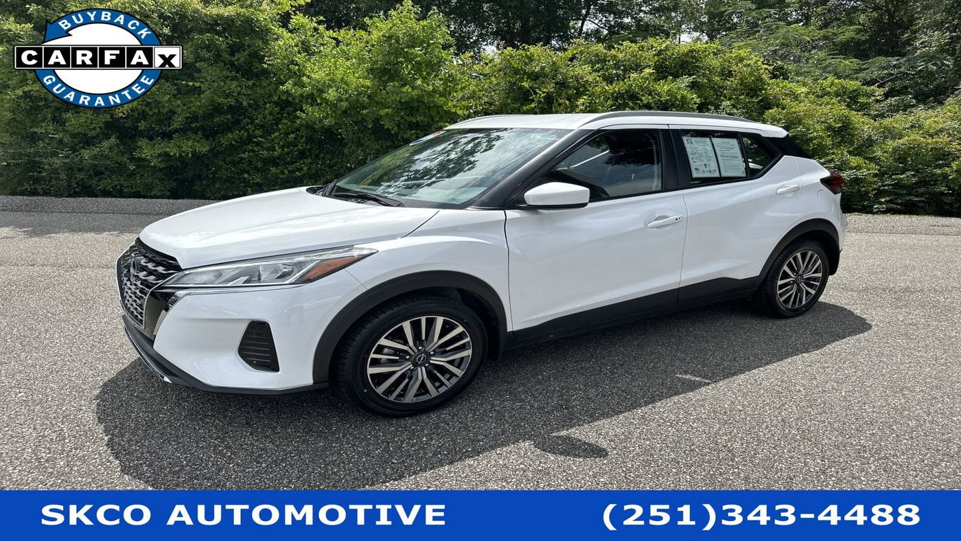 2024 Nissan Kicks SV — SUV — 27,063 mi — Mobile, AL