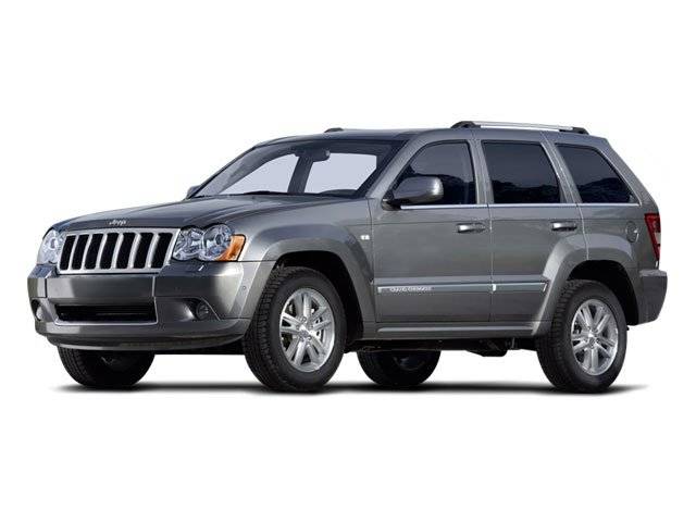 2008 Jeep Grand Cherokee Limited — SUV — 256,850 mi — Mobile, AL