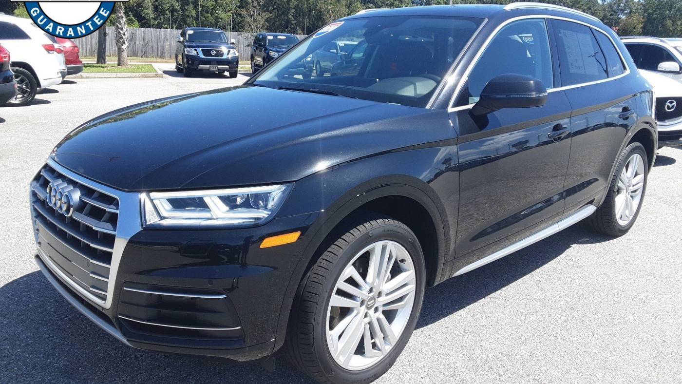 2020 Audi Q5 Premium Plus — SUV — 72,629 mi — Mobile, AL