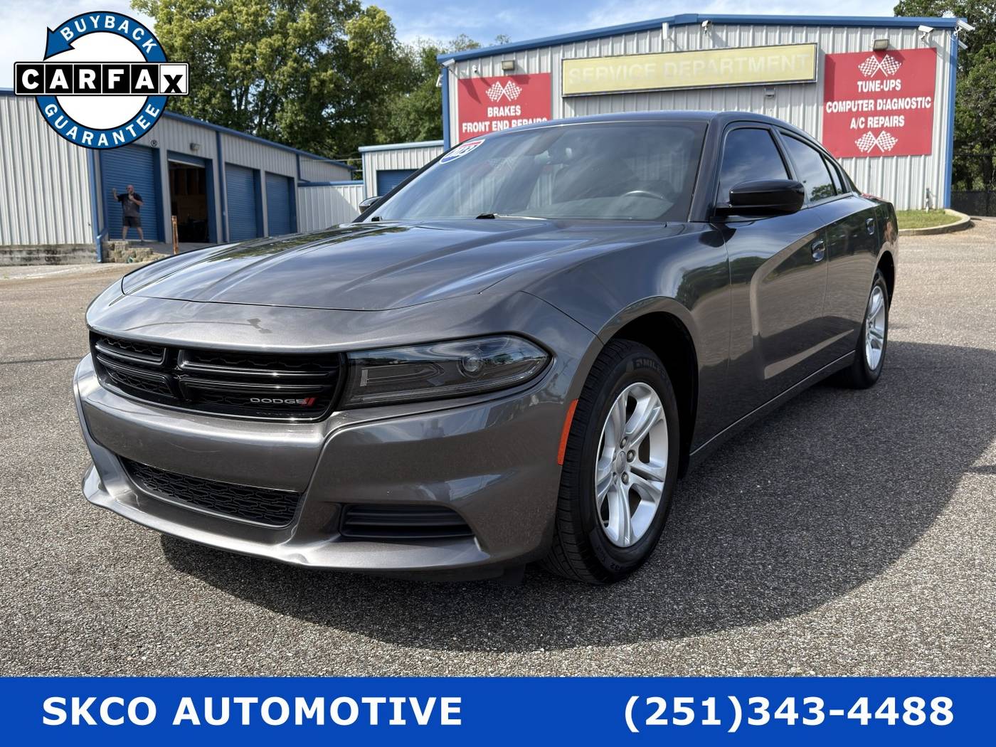 2023 Dodge Charger SXT