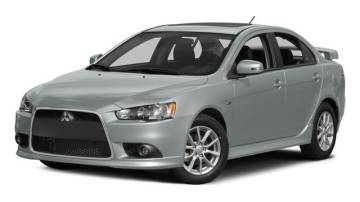 Used 2015 Mitsubishi Lancer Sedan for Sale