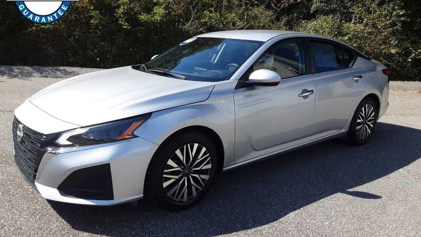 2023 Nissan Altima SV — Sedan — 52,138 mi — Mobile, AL
