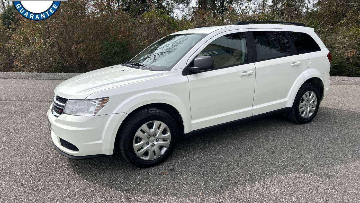 2020 Dodge Journey SE Value — SUV — 62,770 mi — Mobile, AL
