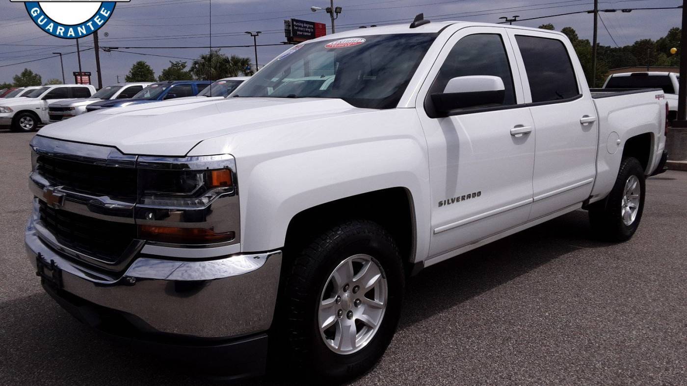 2016 Chevrolet Silverado 1500 LT — Pickup Truck — 83,942 mi — Mobile, AL